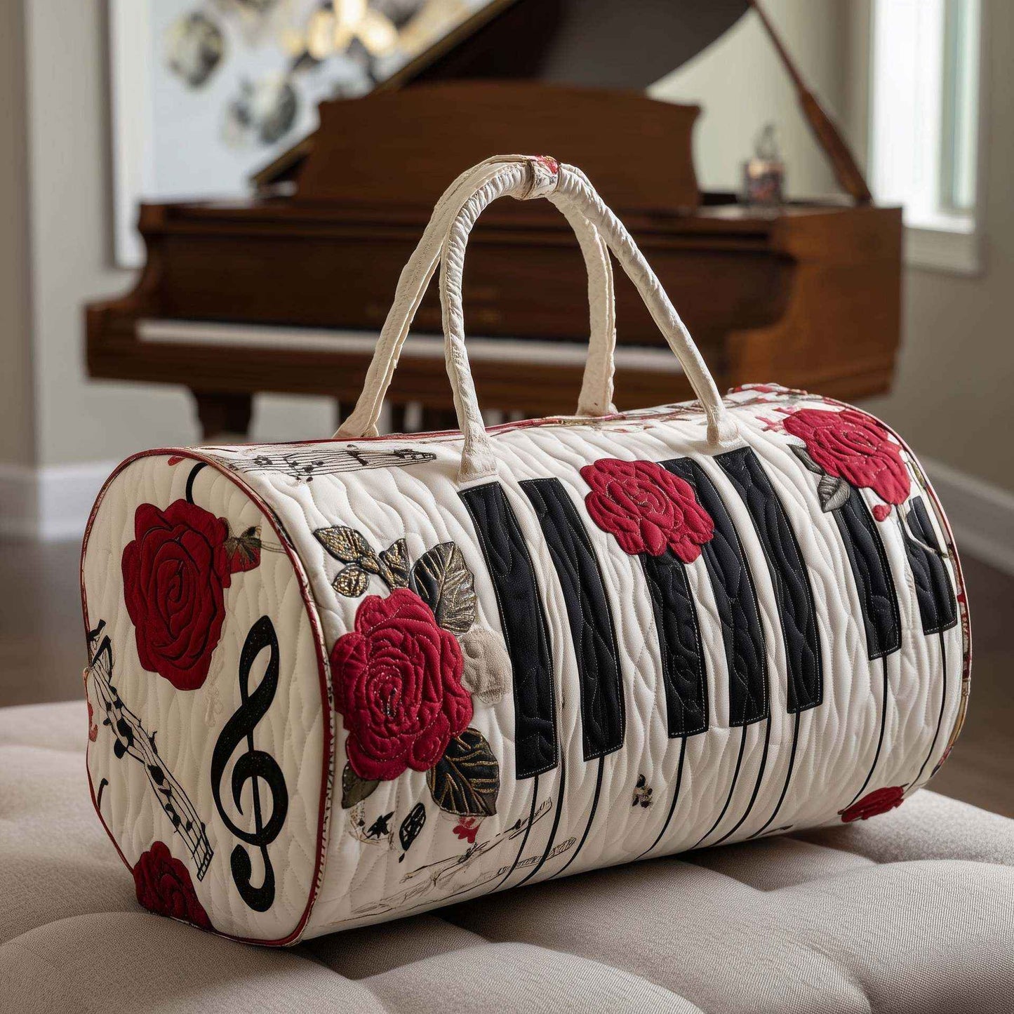 Womens Stylish Casual Sports Tote Bag
