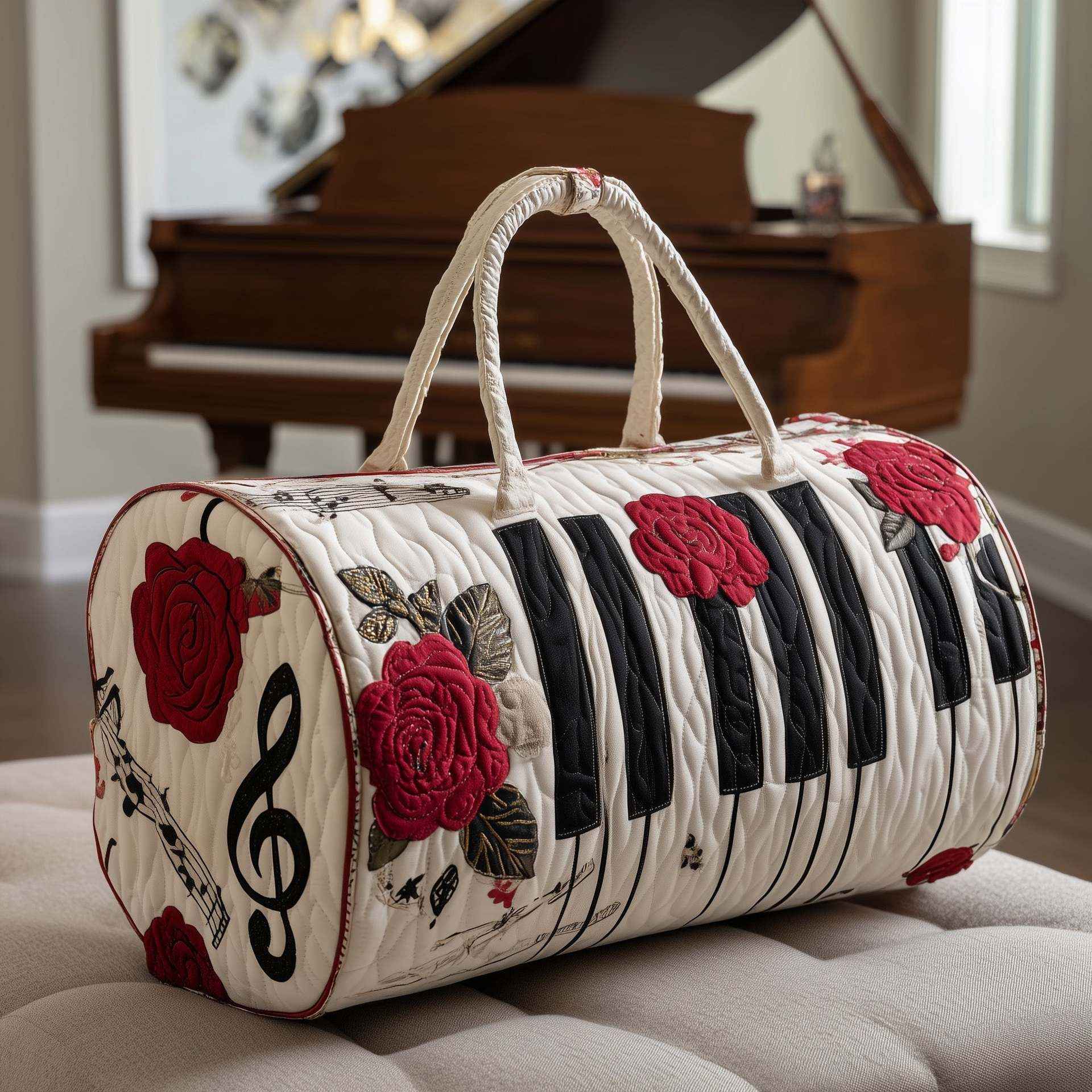 Womens Stylish Casual Sports Tote Bag