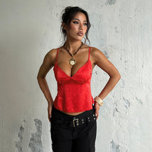Satin Jacquard Slip V-Neck Loose Top Womens by Mirlaine Univers Satin Jacquard Slip V-Neck Loose Top Womens Mirlaine Univers satin-jacquard-slip-v-neck-loose-top-womens 0 Satin Jacquard Slip V-Neck Loose Top Womens Mirlaine Univers Satin Jacquard Slip V-Neck Loose Top Womens