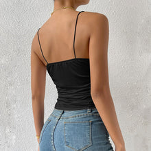 New Womens Slim-fit Elegant Boat-neck High-elastic Knitted Camisole by Mirlaine Univers New Womens Slim-fit Elegant Boat-neck High-elastic Knitted Camisole Mirlaine Univers new-womens-slim-fit-elegant-boat-neck-high-elastic-knitted-camisole 0 New Womens Slim-fit Elegant Boat-neck High-elastic Knitted Camisole Mirlaine Univers New Womens Slim-fit Elegant Boat-neck High-elastic Knitted Camisole
