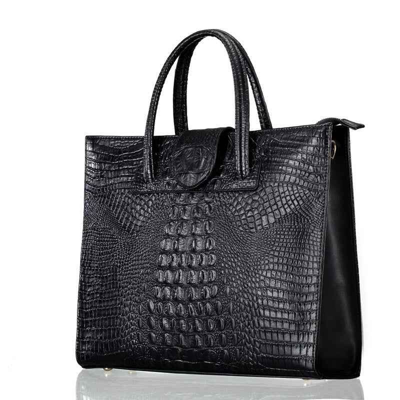 Fashionable Trendy Large-capacity Tote Bag