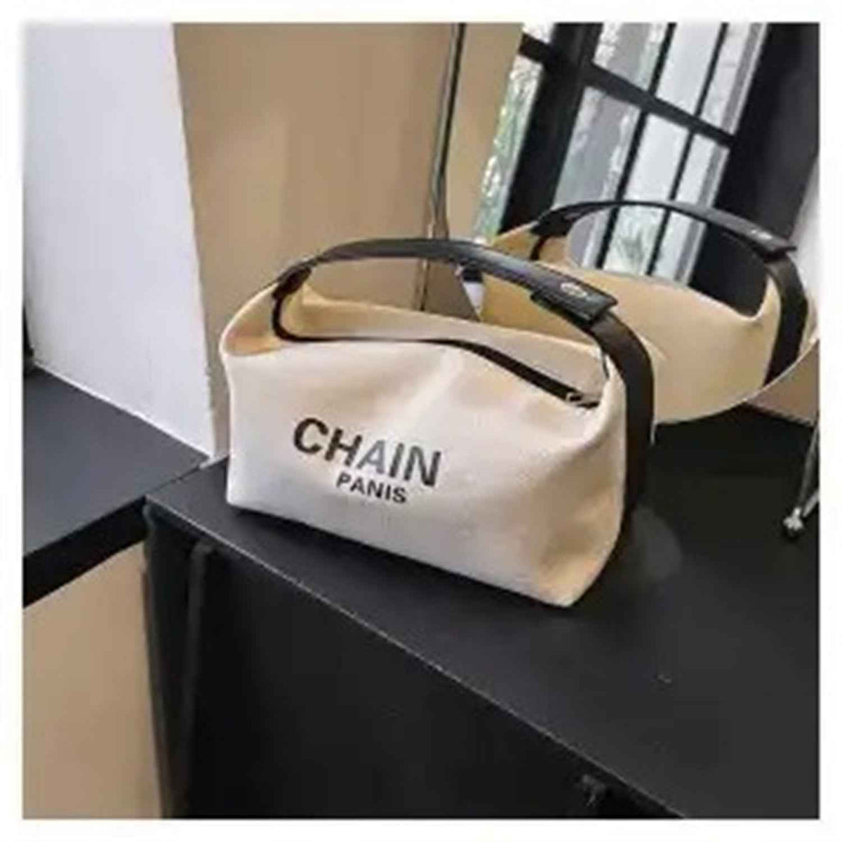 Large-capacity Cosmetic Bag Female Portable