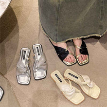 French Style Seaside Sandals For Women