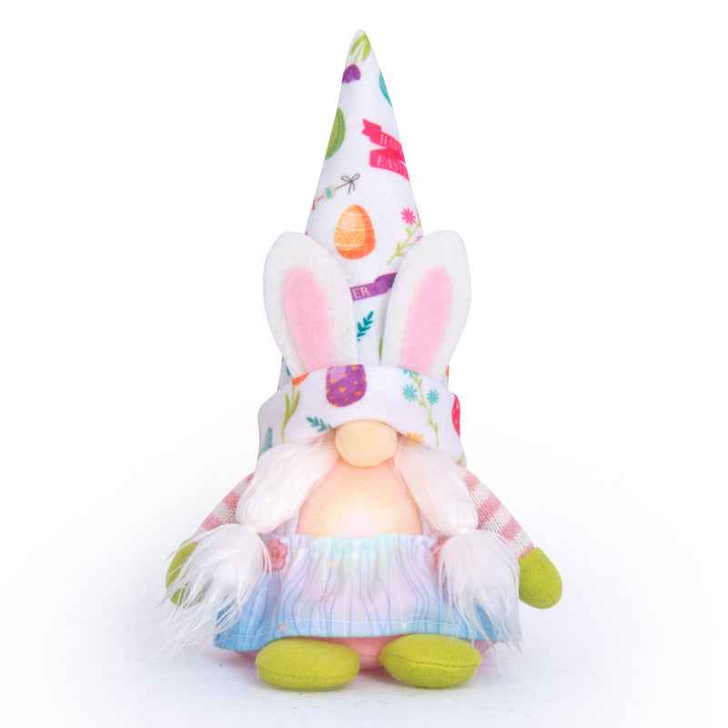 Easter Decoration Small Gift Faceless Figures