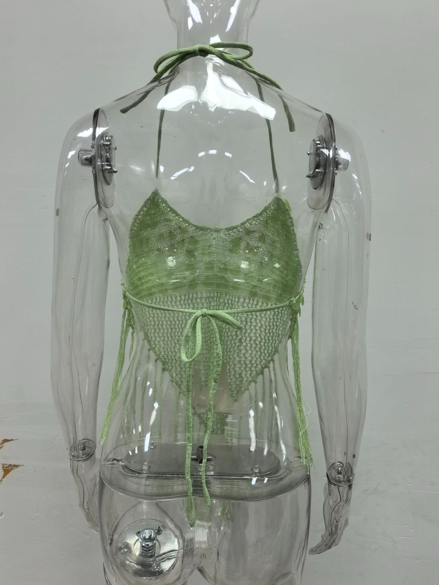 Beach Vacation Sequined Tassel Camisole Top by Mirlaine Univers Beach Vacation Sequined Tassel Camisole Top Mirlaine Univers beach-vacation-sequined-tassel-camisole-top 4 Beach Vacation Sequined Tassel Camisole Top Mirlaine Univers Beach Vacation Sequined Tassel Camisole Top