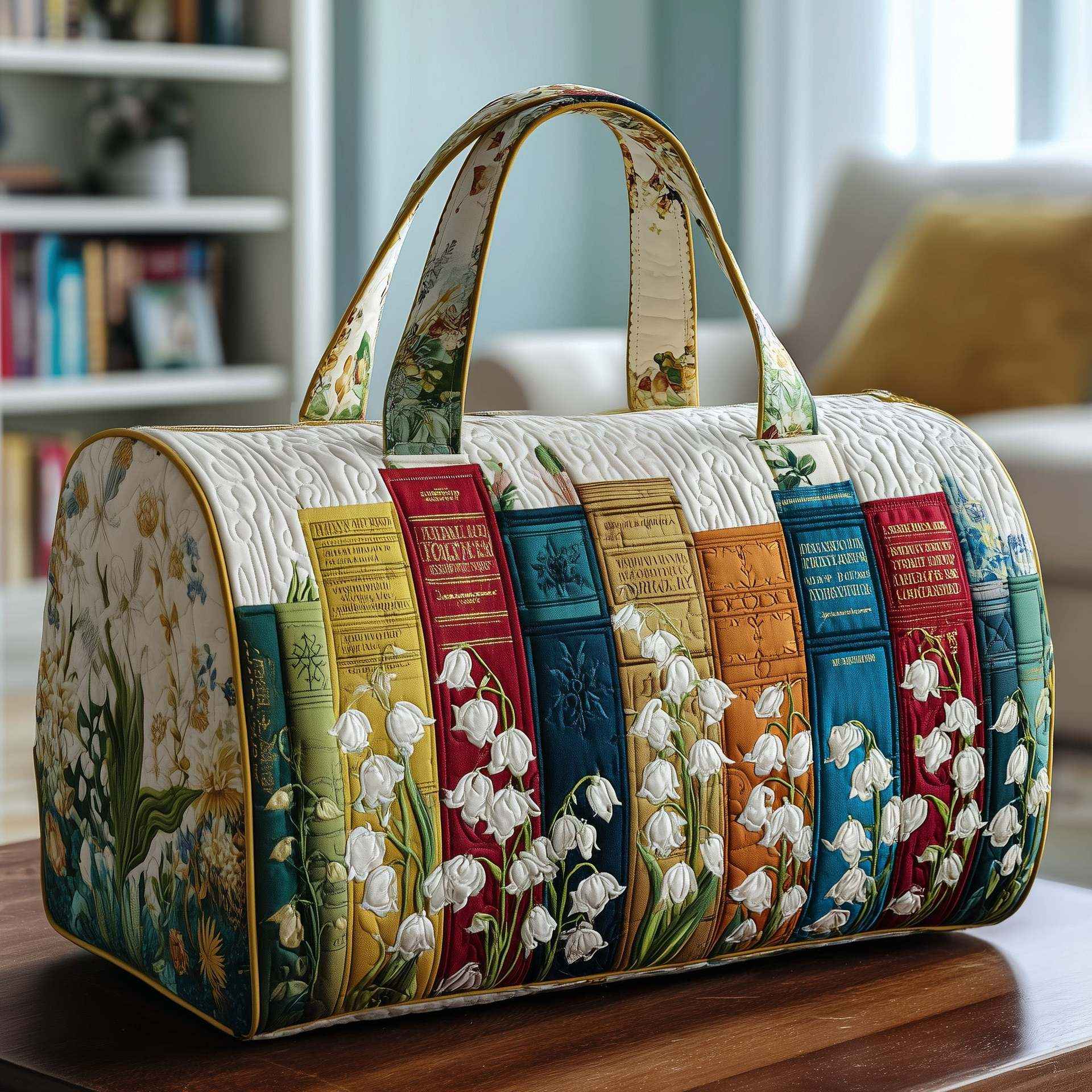 Womens Stylish Casual Sports Tote Bag