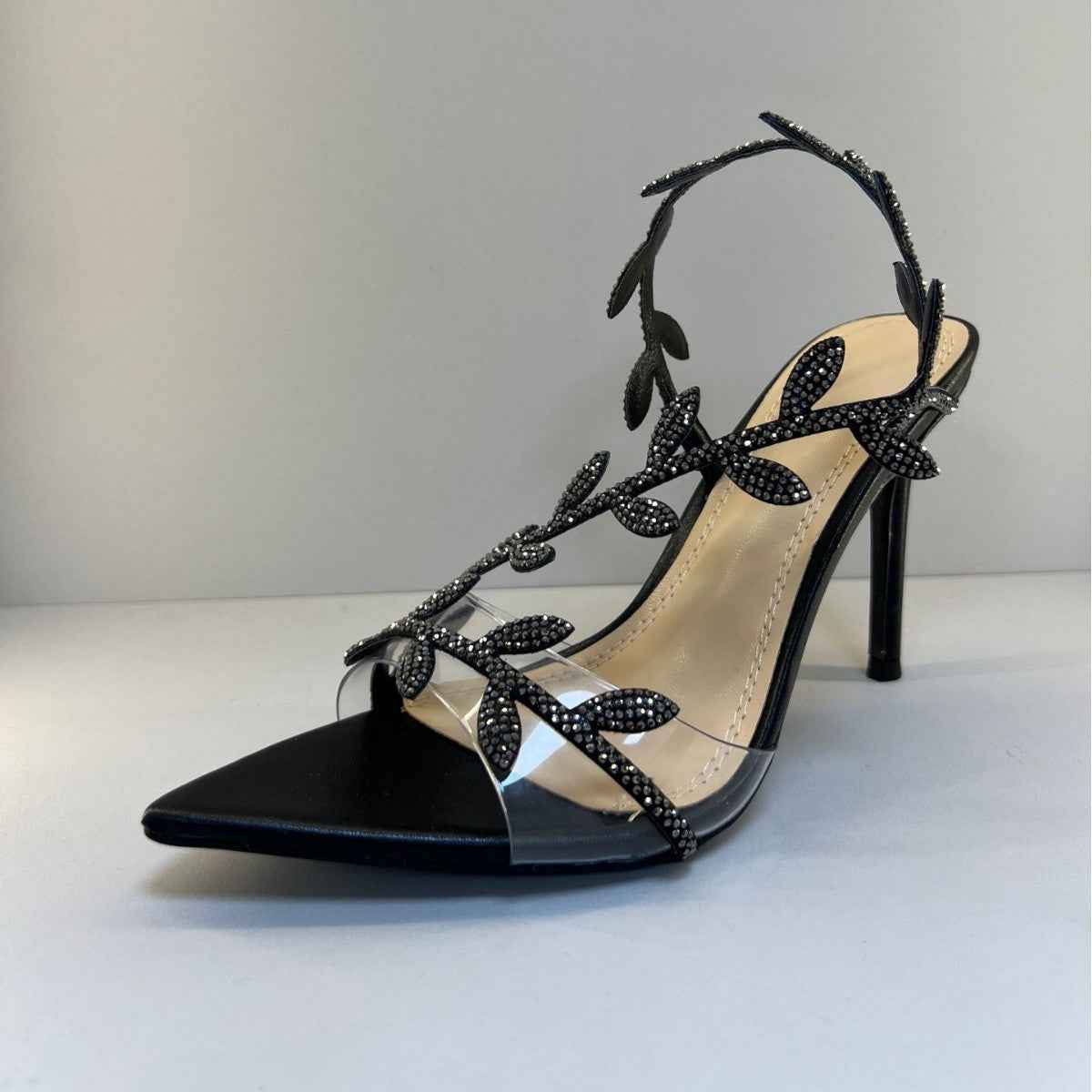 Elegant And Fashionable Stiletto Sandals For Women