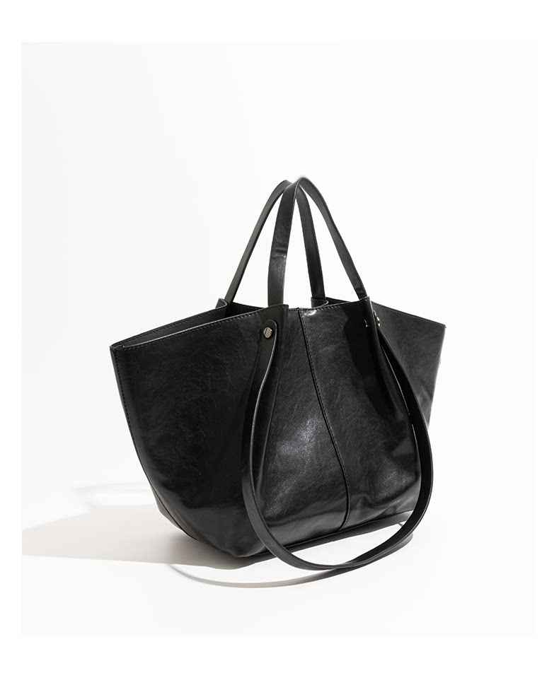 Stylish Versatile Womens Large-capacity Commuter Bag