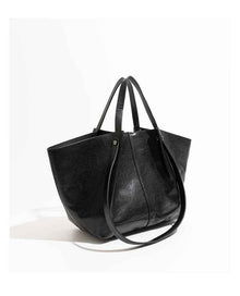 Stylish Versatile Womens Large-capacity Commuter Bag