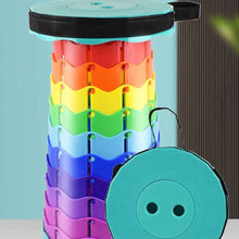 Outdoor Portable Travel Adjustable Telescopic Stool