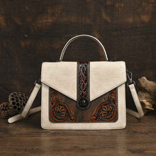 Dual-use Hand-embossed And Rubbed-color Craftsmanship For A Stylish Look