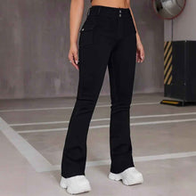 Elastic  Slim-Fit Versatile Womens Jeans