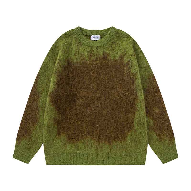 Retro Personal Leisure Men's And Women's Sweaters