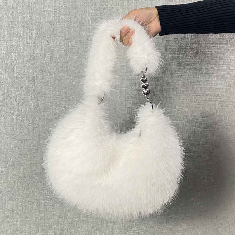 Elegant And Adorable Crossbody Shoulder Bag