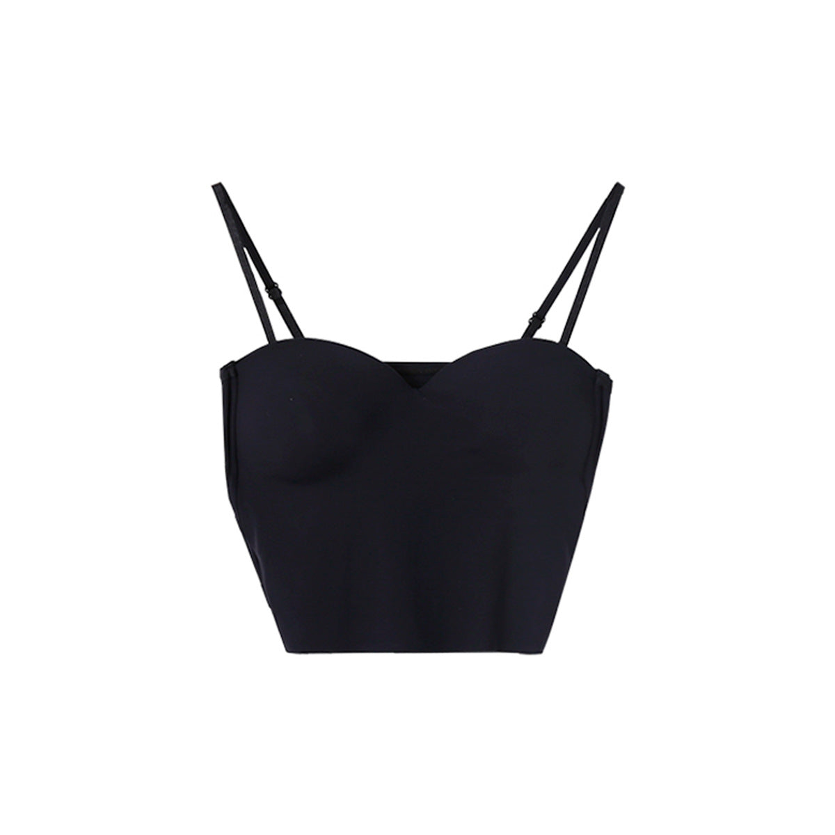 Ice-silk Seamless Camisole With Chest Pads Figure-flattering Outerwear by Mirlaine Univers Ice-silk Seamless Camisole With Chest Pads Figure-flattering Outerwear Mirlaine Univers ice-silk-seamless-camisole-with-chest-pads-figure-flattering-outerwear 0 Ice-silk Seamless Camisole With Chest Pads Figure-flattering Outerwear Mirlaine Univers Ice-silk Seamless Camisole With Chest Pads Figure-flattering Outerwear