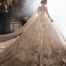 Heavy Industry European-style Royal Court Princess Large Tail Female by Mirlaine Univers