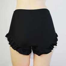 Boxer women's swimming trunks