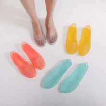 Breathable Flat Sandals For Women Spring And Summer Outer Wear Toe Box Shoes