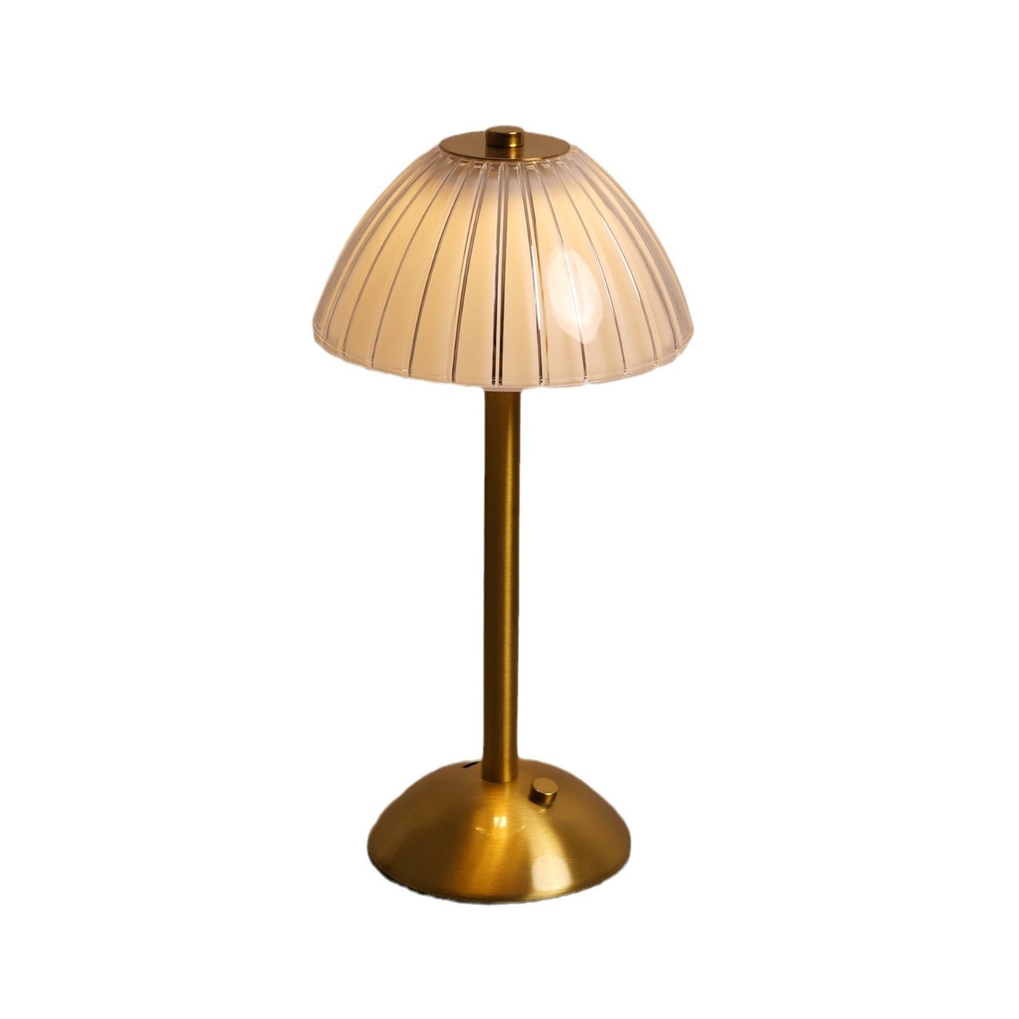 Metal Vintage Ornament Table Lamp Simple Night Light by Mirlaine Univers