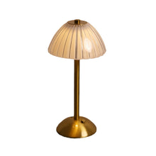Metal Vintage Ornament Table Lamp Simple Night Light by Mirlaine Univers