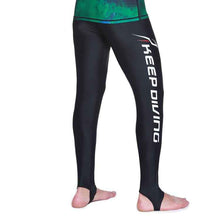 Diving Pants Surf Suit Sunscreen Swimming Trunks