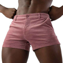 Mens Casual Mid-length Shorts Beach Shorts