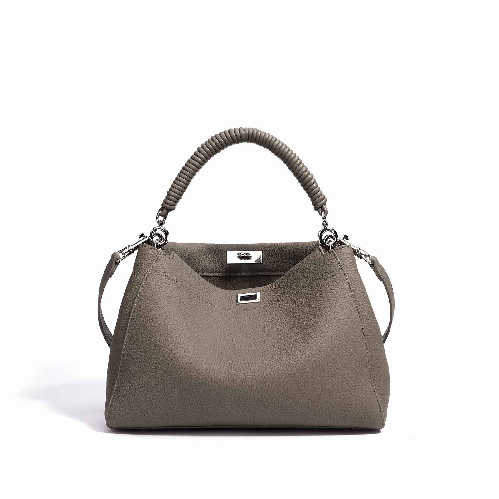 Motorcycle-style Fashion Large-capacity Crossbody Bag