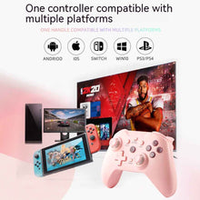 Bluetooth Wireless Game Handle Support Android Ios Pc Computer Games - Mirlaine Univers - Bluetooth Wireless Game Handle Support Android Ios Pc Computer Games