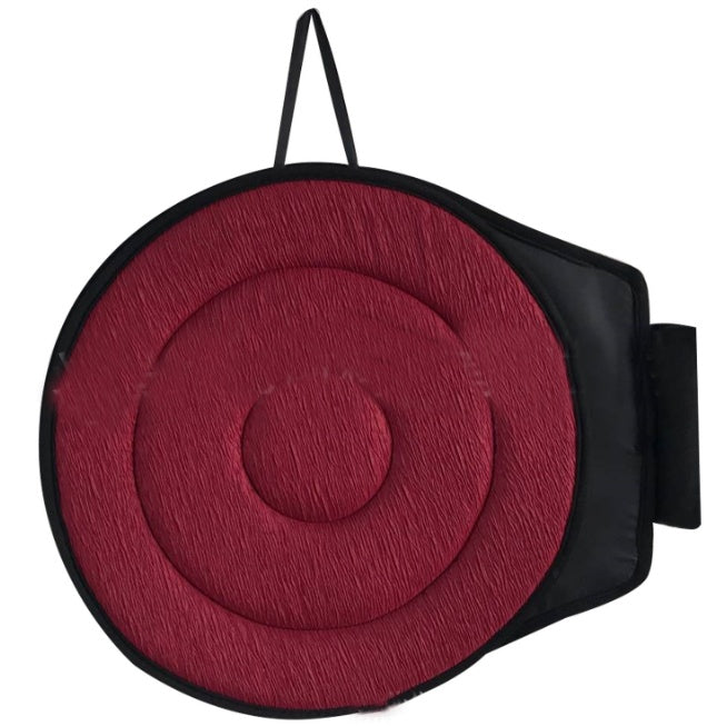 360 Degree Rotation Seat Cushion Mats For Chair Car Office Home Bottom Seats Breathable Chair Cushion For Elderly Pregnant Woman by Mirlaine Univers