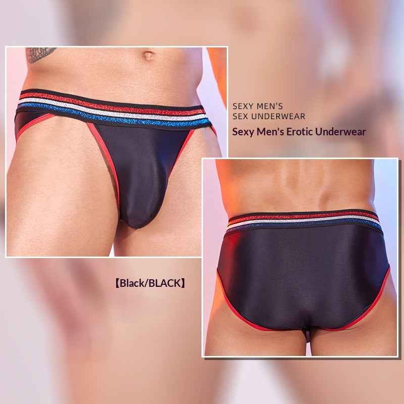 Highlights The Rugged Muscular Physique Of European And American Men