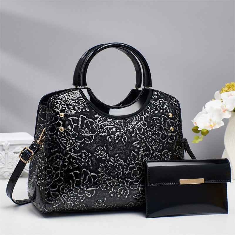 Large-capacity Crossbody Bag Casual And Stylish Single-shoulder Design