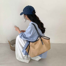 Women's Casual All-Match Large-Capacity Shoulder Bag