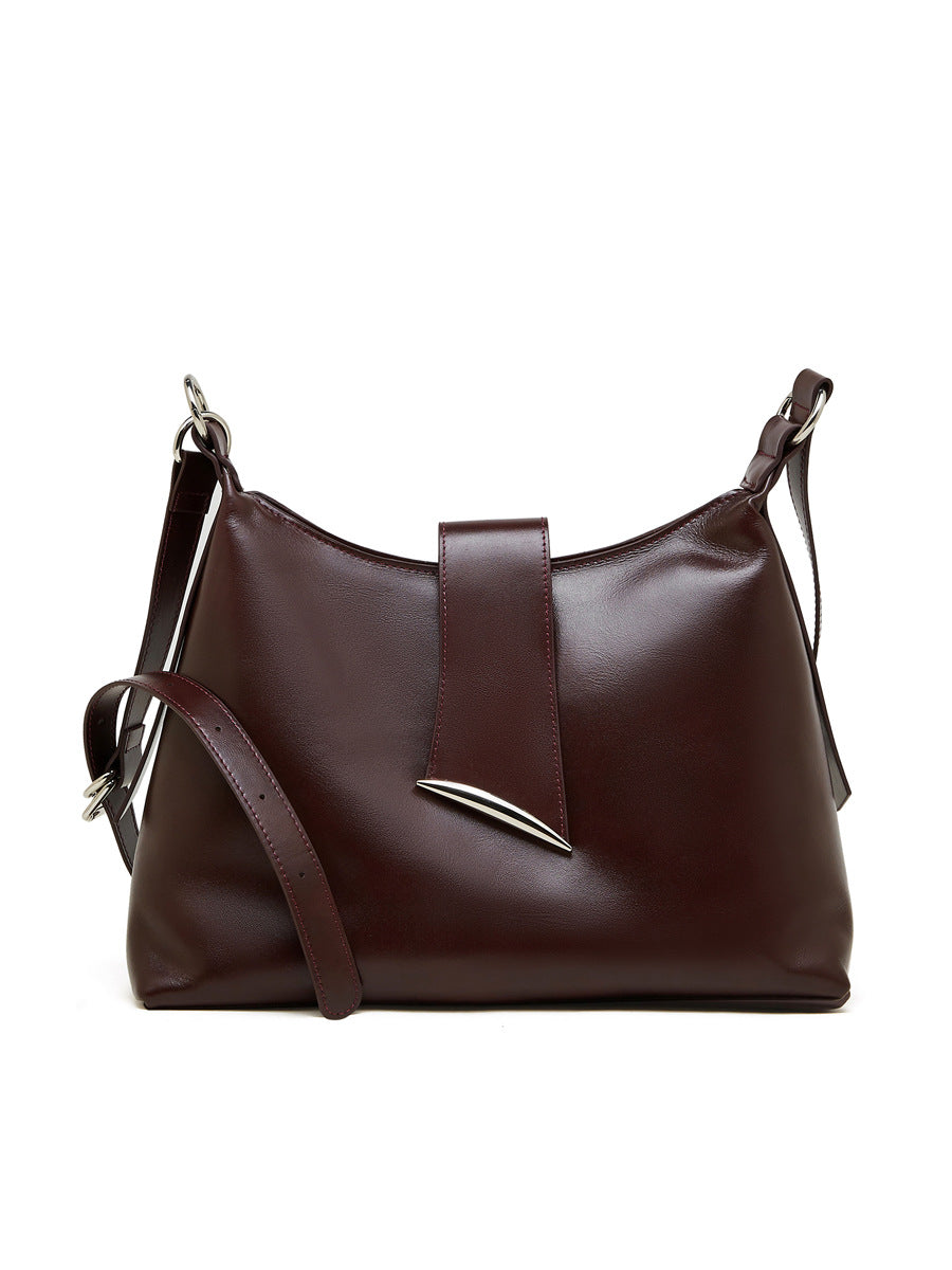 Women's Fashionable Personalized Simple Versatile Crossbody Bag by Mirlaine Univers