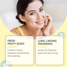 Light Perfume Coconut Milk Body Fragrance Lasting