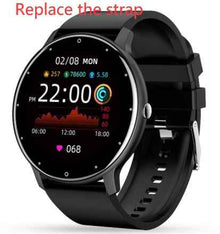 Sports Step Movement Remote Control Camera Watch