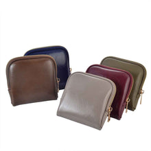 Luxury-Light Ring Pendant Bracelet Multi-Layer Leopard-Print PU Leather Jewelry Organizer Bag