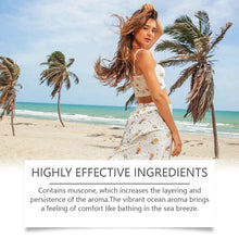 Ocean Perfume Ball Natural Long Lasting Fragrance