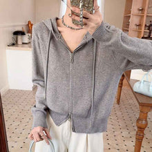Spring Fashion Elegant Hoodie Casual Top
