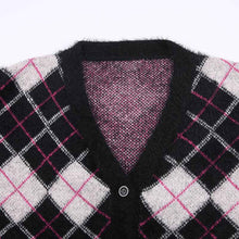 Hot Girls Wear Long Lazy V-neck Sweaters