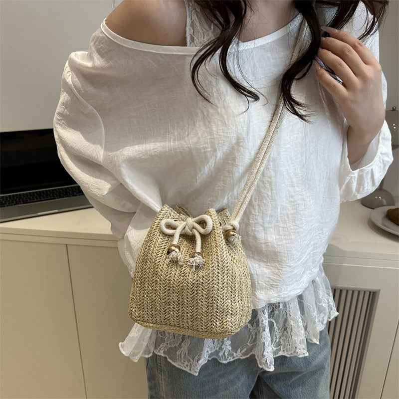 Stylish Minimalist Casual Commuter Shoulder Or Crossbody Bag