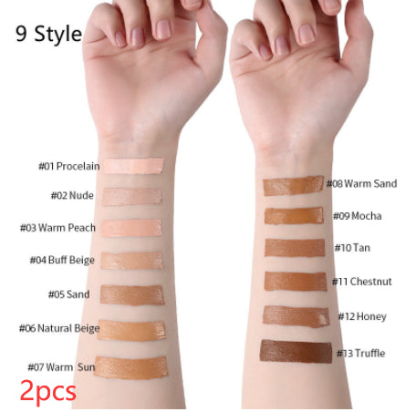 Makeup Liquid Foundation Oil Control Concealer by Mirlaine Univers