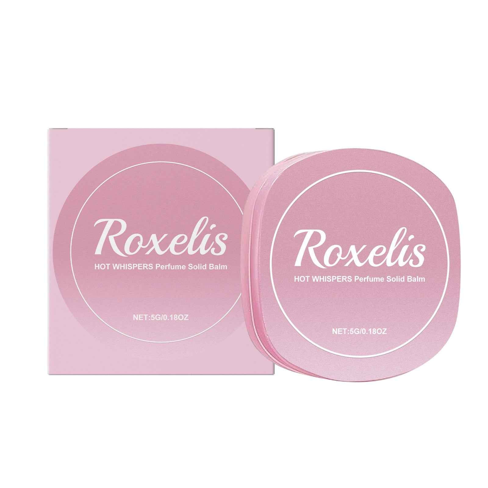 Fragrance Solid Balm Light Perfume Lasting