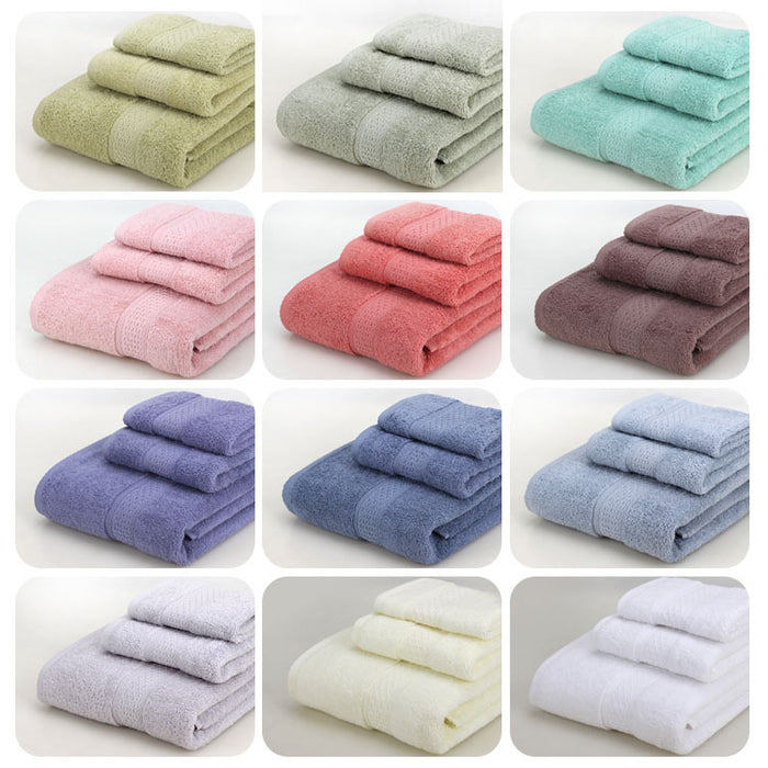 Serviette d'hôtel pour la maison