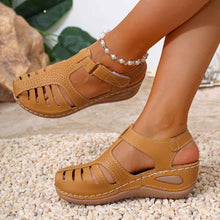 Fashionable Wedge Platform Sandals For Women