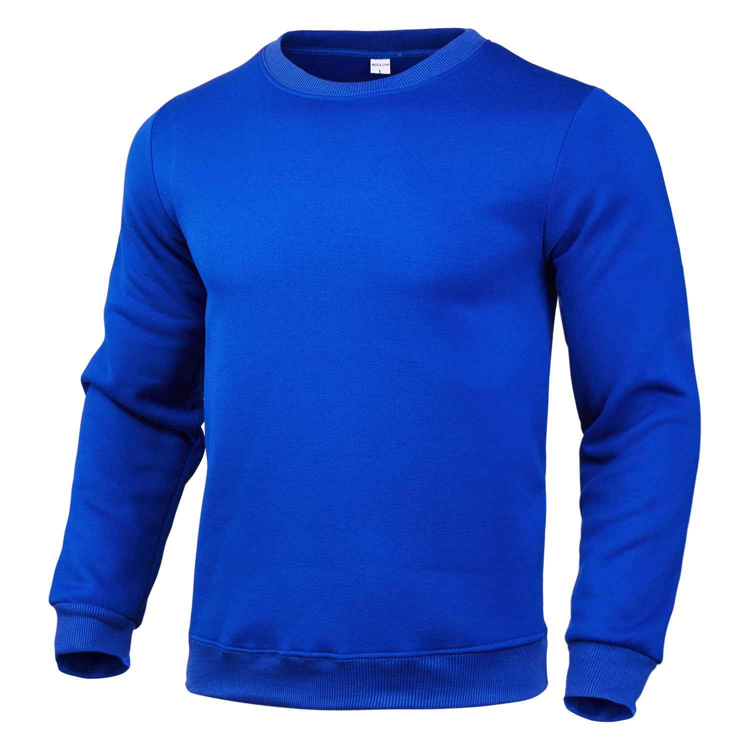 AVERY - MODERN ROUND NECK SWEATSHIRT