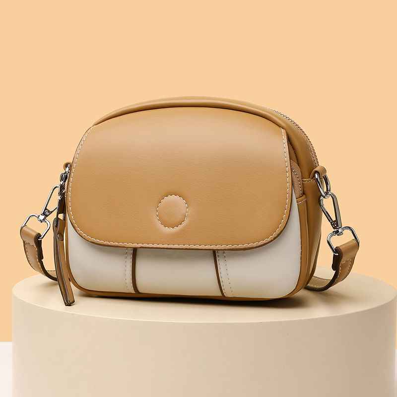 Fashionable Crossbody Bag Mini Versatile Shoulder Bag