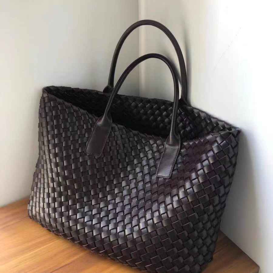 Fashionable Shoulder Handbag Large-Capacity Tote Bag For Women