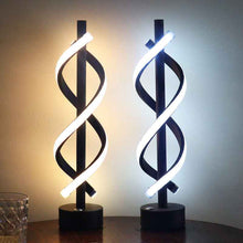 Ambient Lighting Decorative Night Creative LED Rechargeable Desk Dimmable Bar Table Lamp