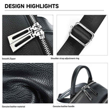 Women's Simple Versatile High-Capacity Fashionable Backpack