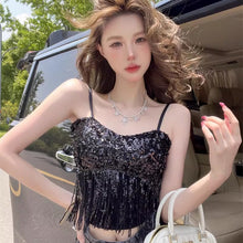 Sexy Tassel Patchwork Sequin Tube Top Women by Mirlaine Univers Sexy Tassel Patchwork Sequin Tube Top Women Mirlaine Univers sexy-tassel-patchwork-sequin-tube-top-women 0 Sexy Tassel Patchwork Sequin Tube Top Women Mirlaine Univers Sexy Tassel Patchwork Sequin Tube Top Women